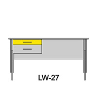 Biurko regulowane LWiki LW27